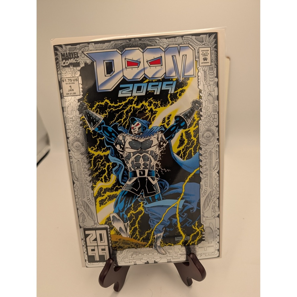 Doom 2049 1 Marvel‎ 1993